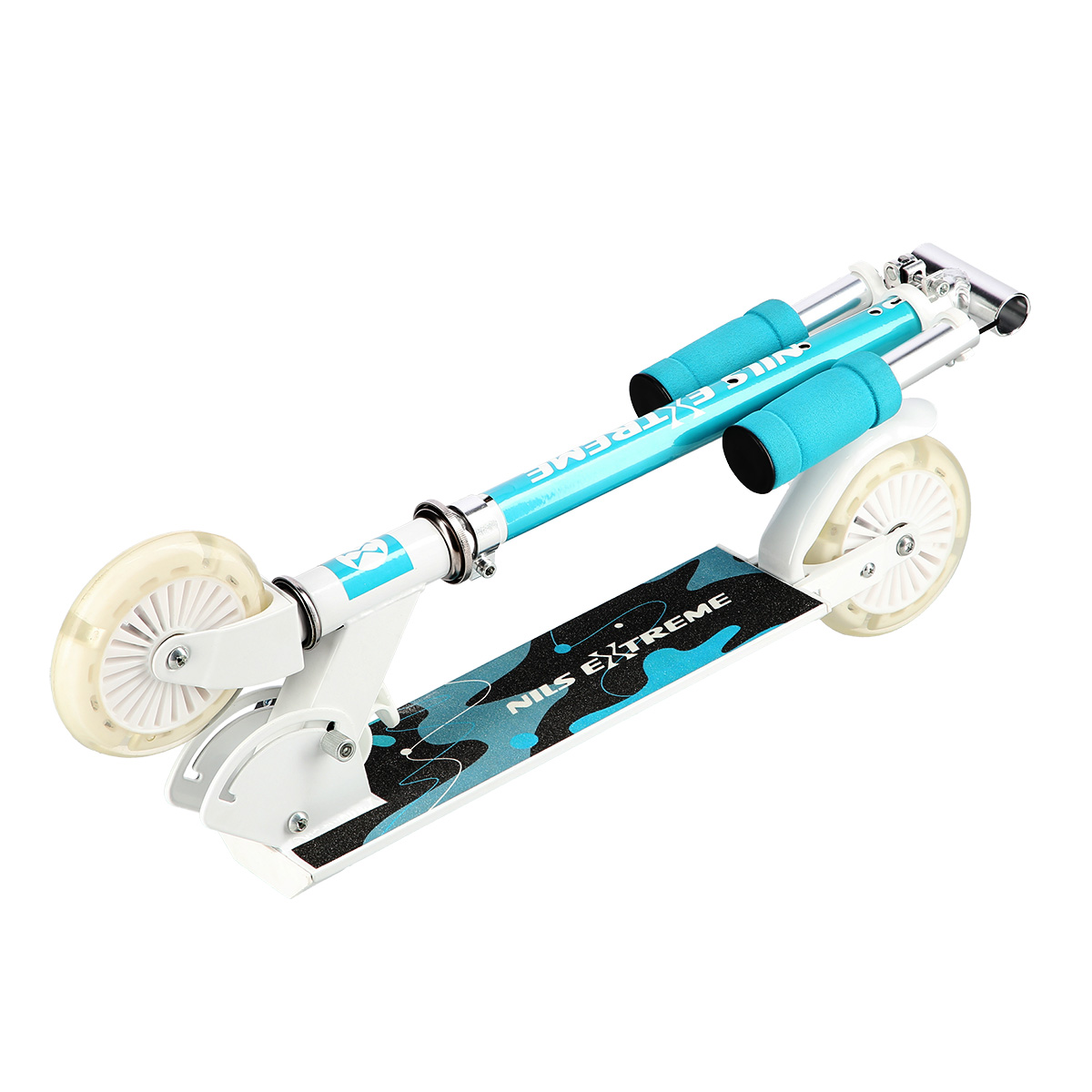 Hulajnoga HD505 miętowa Nils Extreme