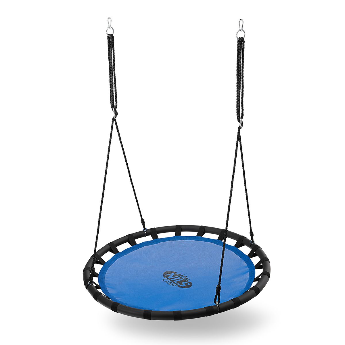 Huśtawka bocianie gniazdo NB5035 niebieskie