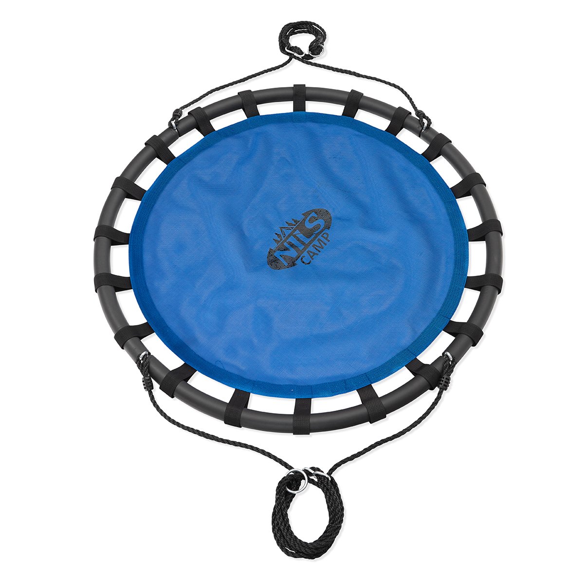 Huśtawka bocianie gniazdo NB5035 niebieskie