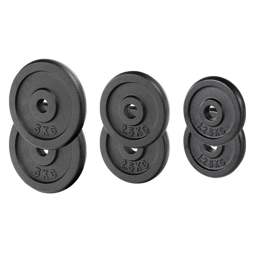 Hantla 20kg żeliwna regulowana 1x20kg