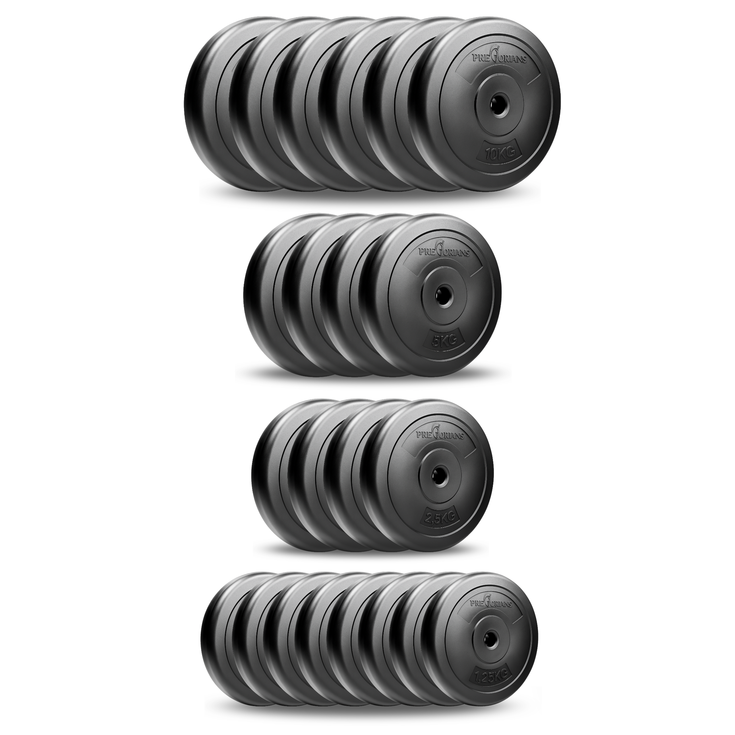 Zestaw do ćwiczeń 133kg z ławką treningową TB891, stojakami, sztangą / gryfem prostym 180cm, obciążeniem 100kg i hantlami