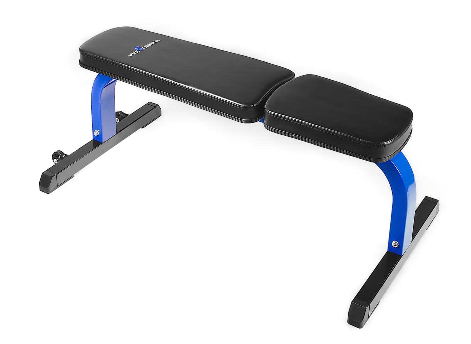 Zestaw do ćwiczeń siłowych 71kg Siłownia domowa z ławką treningową TB015, stojakami wolnostojącymi, sztangą / gryfem prostym 180 cm, obciążeniem 37,5 kg