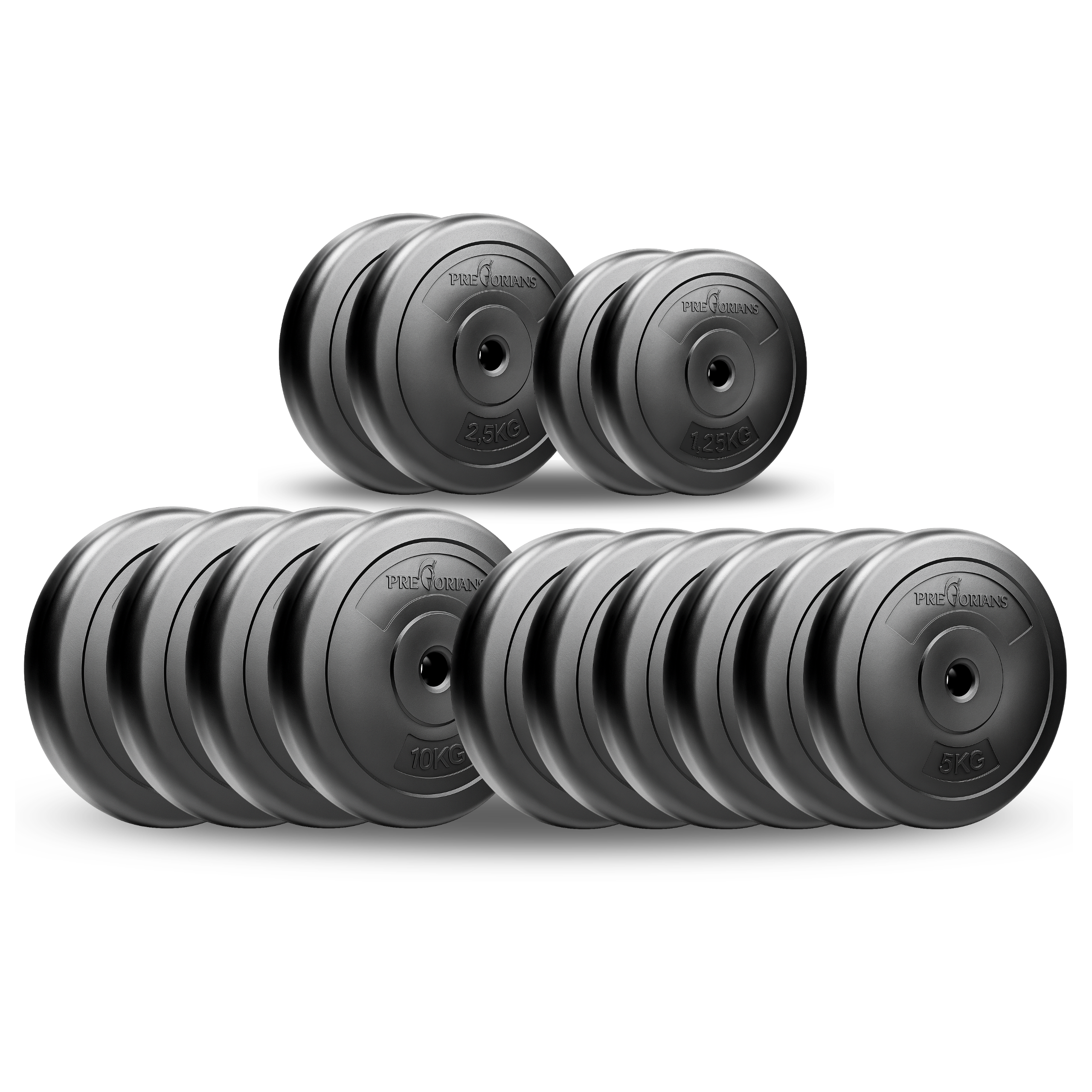 Zestaw do ćwiczeń siłowych 111kg Siłownia domowa z ławką treningową TB015, stojakami wolnostojącymi, sztangą / gryfem prostym 150 cm, obciążeniem 77,5 kg