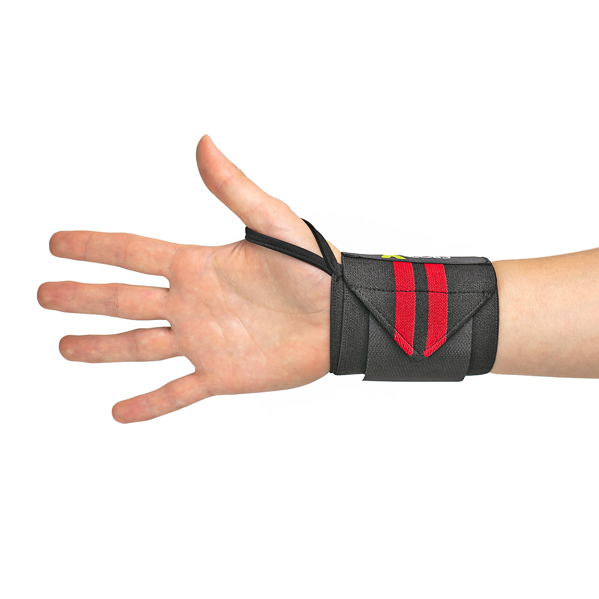 Ściągacze owijki usztywniacze na nadgarstki wrist wraps CrossX