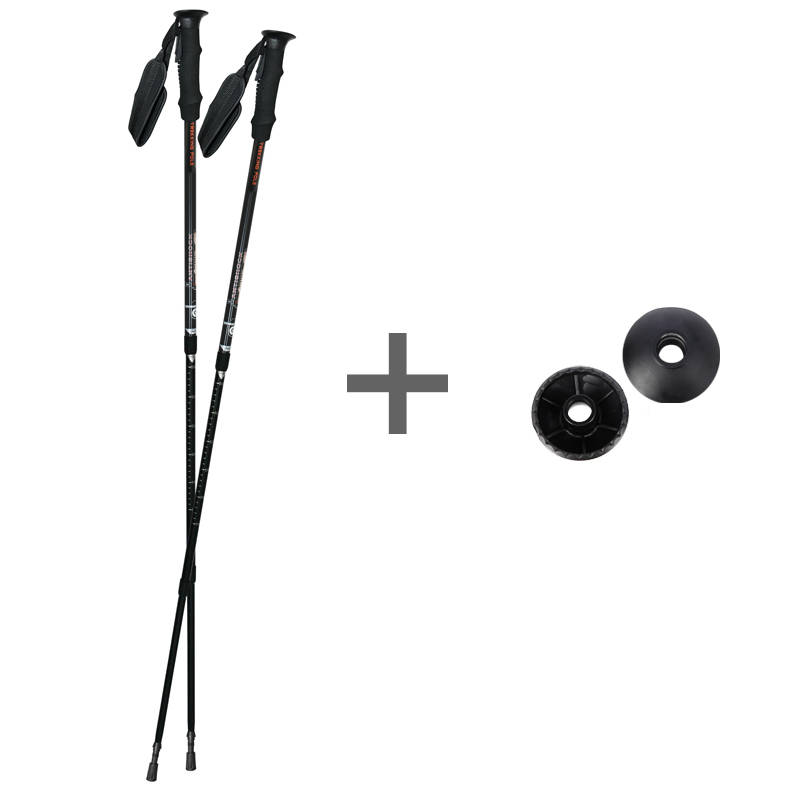 Kije trekking trekkingowe TK305 Nils Extreme