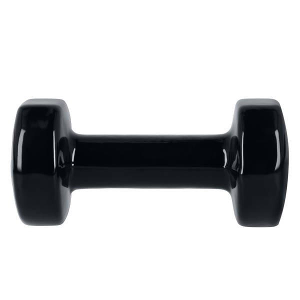 Hantelek żeliwny 4 kg winylowy Pretorians