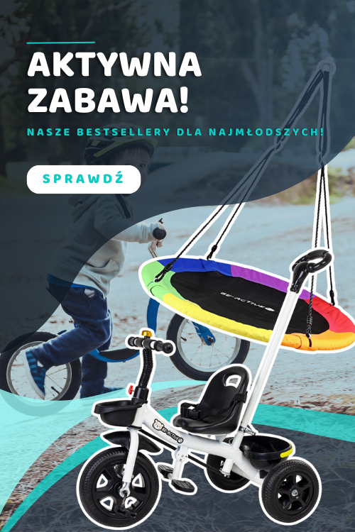 Aktywna zabawa