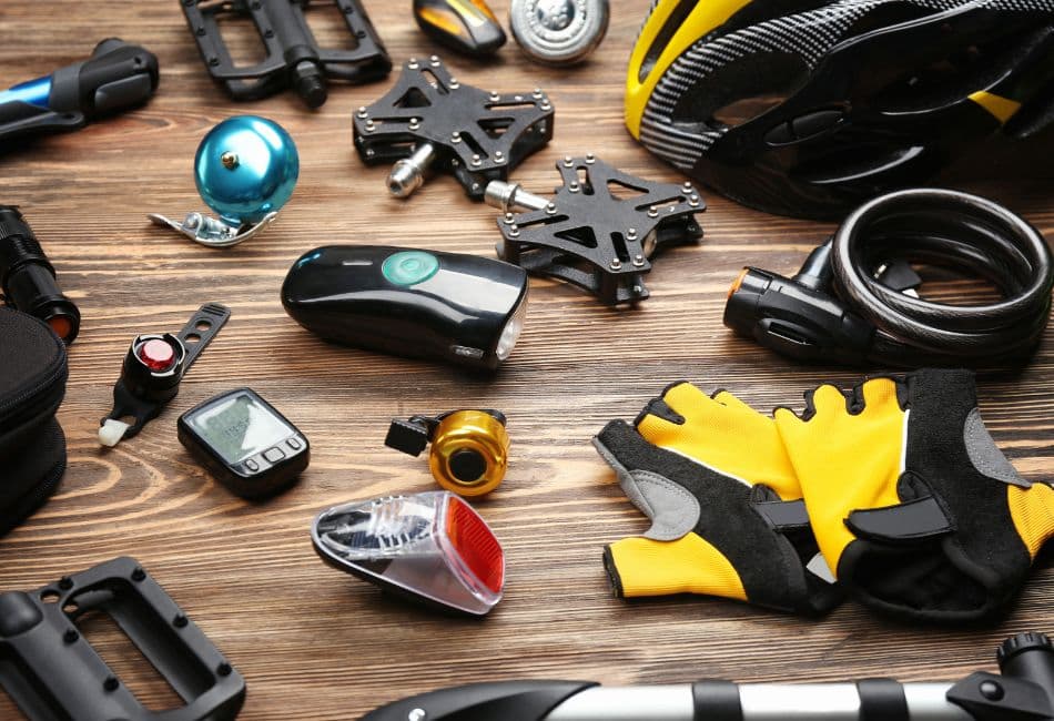 5 akcesoriów, które powinien mieć każdy rowerzysta