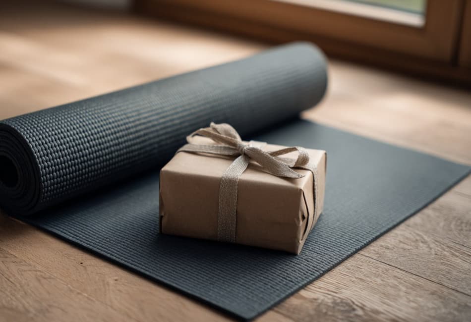 5 sportowych prezentów dla miłośnika jogi – na święta i nie tylko