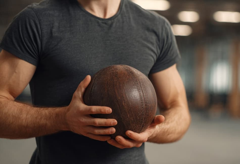 Dlaczego piłka lekarska tak się nazywa? Garść ciekawostek