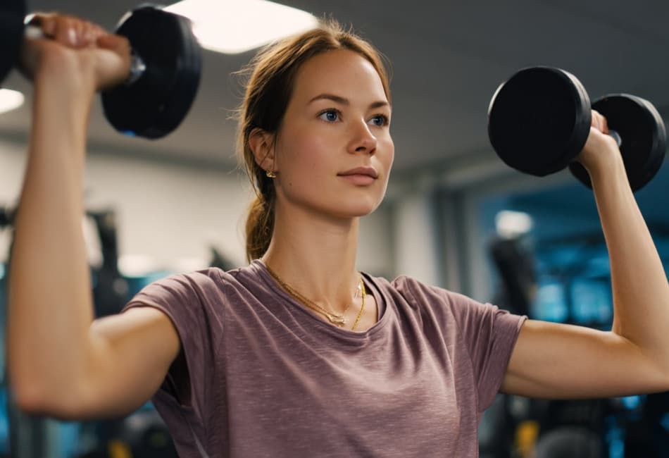 Jakie hantle na początek dla kobiety wybrać? Praktyczne porady