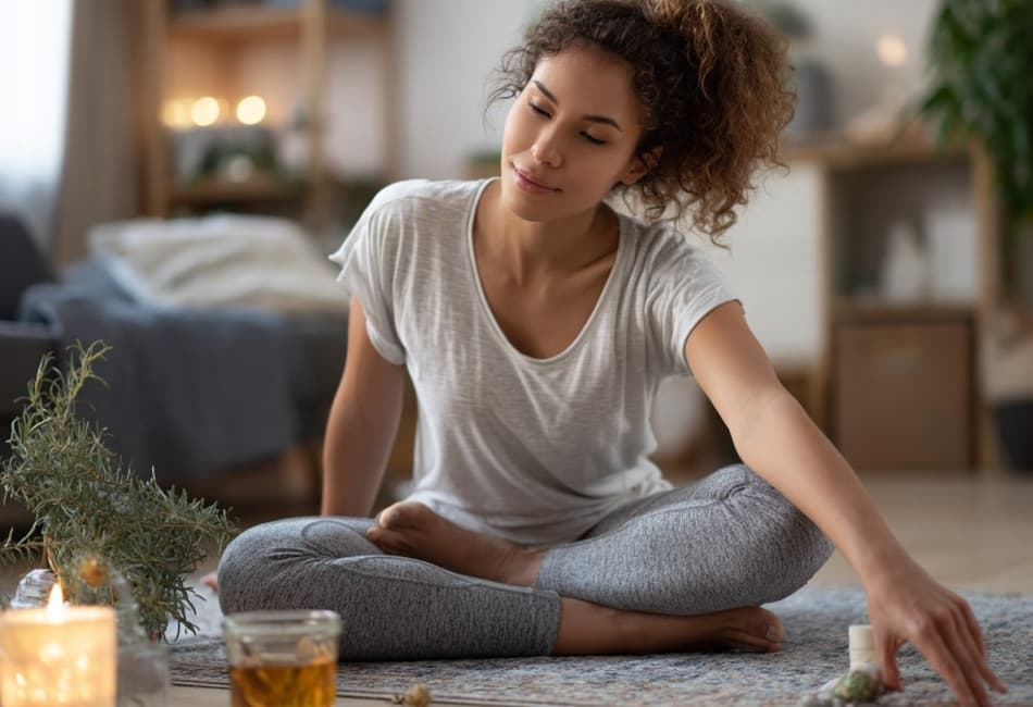 Czy można ćwiczyć podczas okresu? Lżej, z empatią i z troską