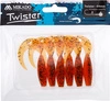 PRZYNĘTA - TWISTER 64mm/ PEPPER TEA - op.6szt.