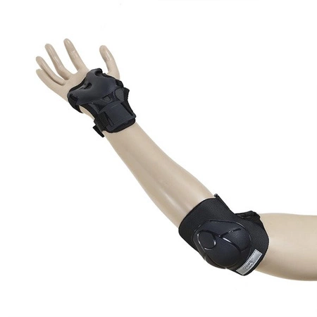 Zestaw Ochraniaczy Nils Extreme H210 M czarne