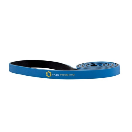 Power band niebieski GU06 13,5-27 kg HMS Premium