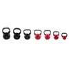 KETTLEBELL 4 KG WINYL / CHROM KTC04 HMS