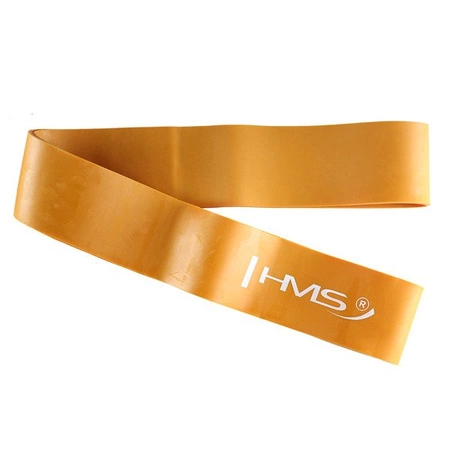 Guma fitness power band 40-98 kg pomarańczowa