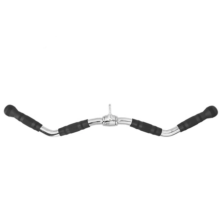 Uchwyt drążek do wyciągu atlasu UD12 łamany długi Pretorians