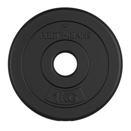 Talerz 1kg, krążek, obciążenie fi26 mm