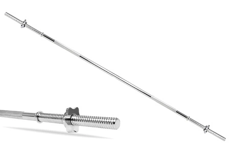 Sztanga / gryf prosty 150cm / 25mm gwintowany