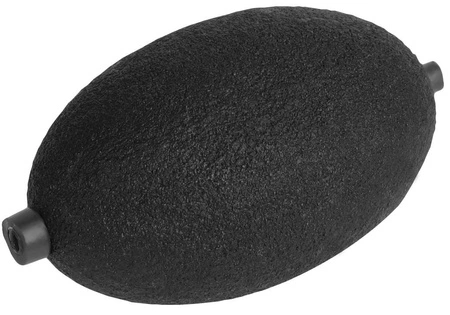 CIĘŻAREK - FAT DRIFT - 150g - GUMOWANY - CZARNY - op.10szt.