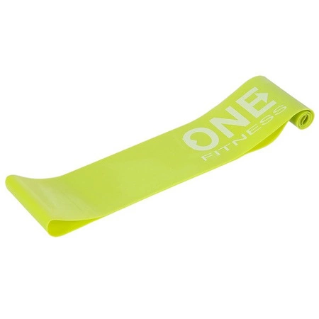 Zestaw gum do ćwiczeń mini band PBF SET05 Slim One Fitness