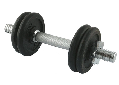 SZTANGIELKA Z GWINTEM 7 KG HMS SG01