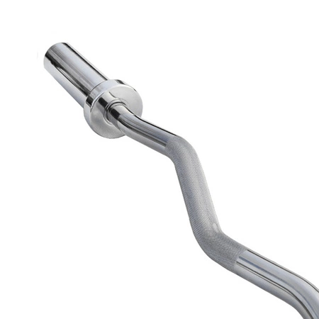 GRYF OLIMPIJSKI ŁAMANY 120cm GOL160 HMS z zaciskami LOW JAW