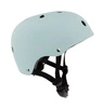Kask rowerowy dziecięcy na hulajnogę miętowy Sun Baby