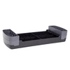 Step do aerobiku 3 stopniowy regulowany czarny HMS AS004