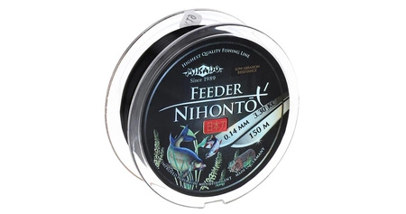 ŻYŁKA - NIHONTO FEEDER - 0.26mm/8.50kg/150m - op.1szp.