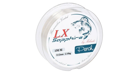 ŻYŁKA - LX SAPPHIRE PERCH - 0.18mm/4.75kg/150m - op.1szp.