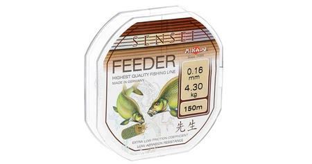 ŻYŁKA - SENSEI FEEDER - 0.30mm/11.10kg/150m - op.1szp.