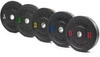 Talerz obciążenie olimpijskie 10kg Bumper Pretorians