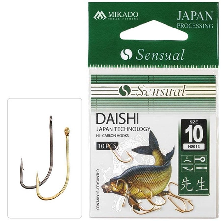 HACZYK - SENSUAL - DAISHI nr 6 G - op.10szt.
