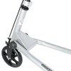 FL180 hulajnoga fliker black-silver nils extreme