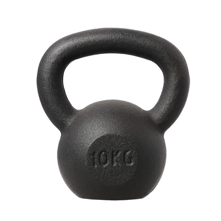 KETTLEBELL KZG 10kg żeliwny HMS