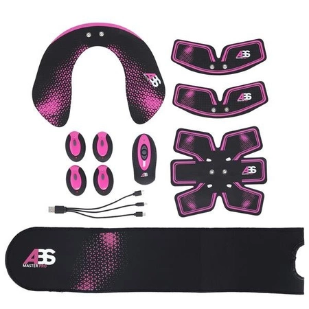 Elektrostymulator ABS Master PRO Multi Set