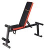 Ławka treningowa do ćwiczeń, wielofunkcyjna PH 102 - pod sztangę / do brzuszków
