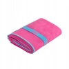 NCR11 ręcznik z mikrofibry różowy 140x70 