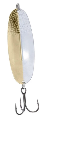 BŁYSTKA WAHADŁOWA - SHALLOW KILLER 10g/5.8cm - SREBRNO ZŁOTA - op.1szt.