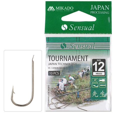 HACZYK - SENSUAL - TOURNAMENT nr 20 LBR - op.10szt.
