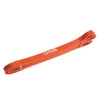 Guma fitness taśma 21 x 4.5 x 2080 mm orange