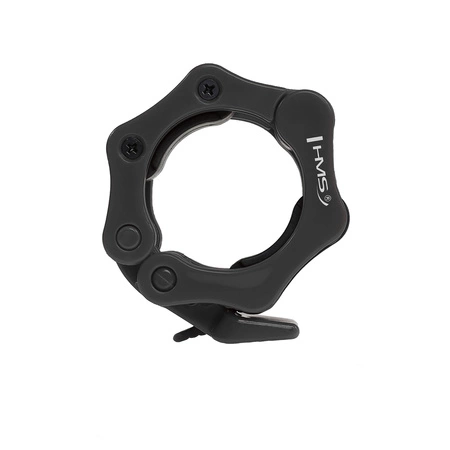 Zaciski 50 mm lock jaw czarne ZG1000B (2 szt.) HMS