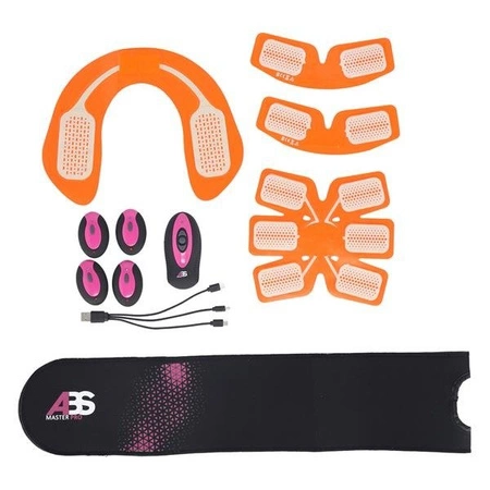 Elektrostymulator ABS Master PRO Multi Set