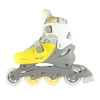 Łyżworolki 4w1 NH18331 Nils Extreme limonkowe roz. S