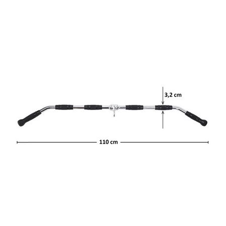 Uchwyt / drążek do wyciągu HMS UW14