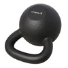 KETTLEBELL KZG 28kg żeliwny HMS