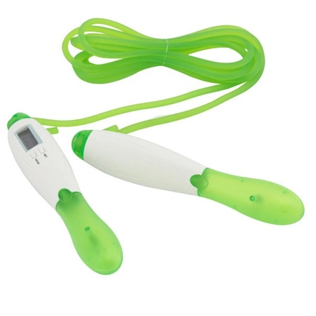 SK31 skakanka z licznikiem lcd hms