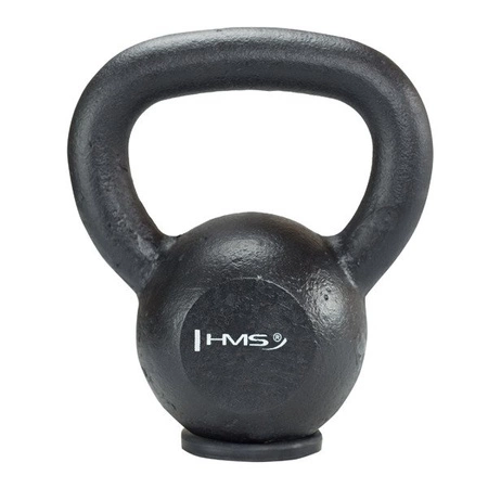 KETTLEBELL 6 KG ŻELIWNY KGP06 HMS PODSTAWA GUMOWA